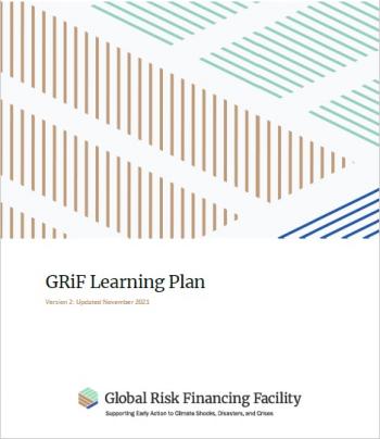 GRiF Learning Plan Updated November 2021